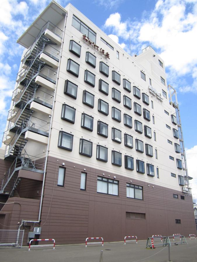 Annex Royal Hotel Ódate Exteriér fotografie